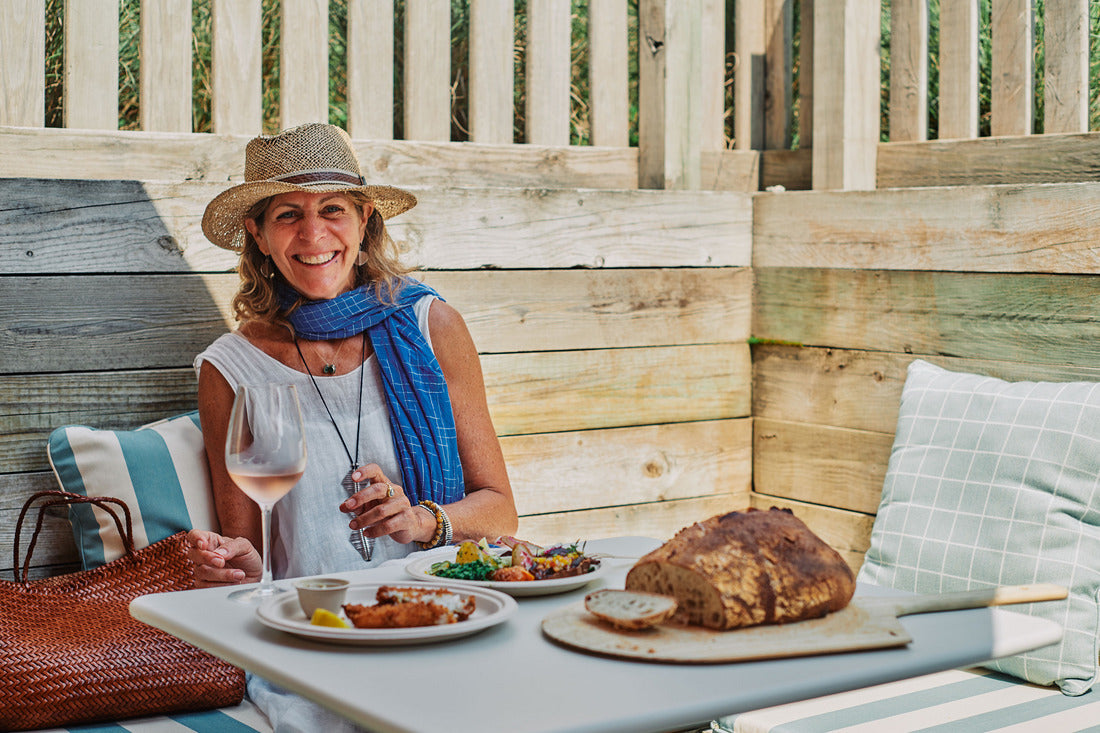 Donna Lennard featured in New York Magazine's The Grub Street Diet