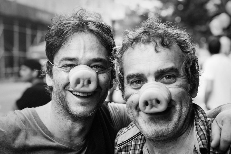 Save the Date: Our Annual Sagra del Maiale Pig Roast