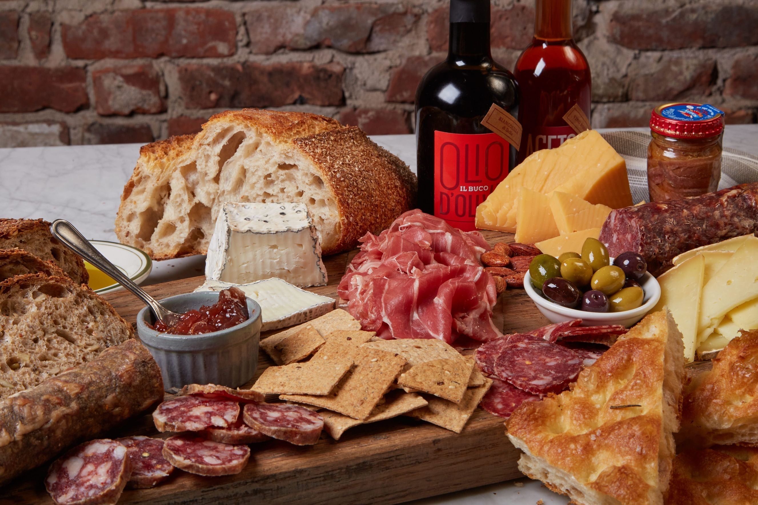 Order Your Alimentari On-The-Go Package Online