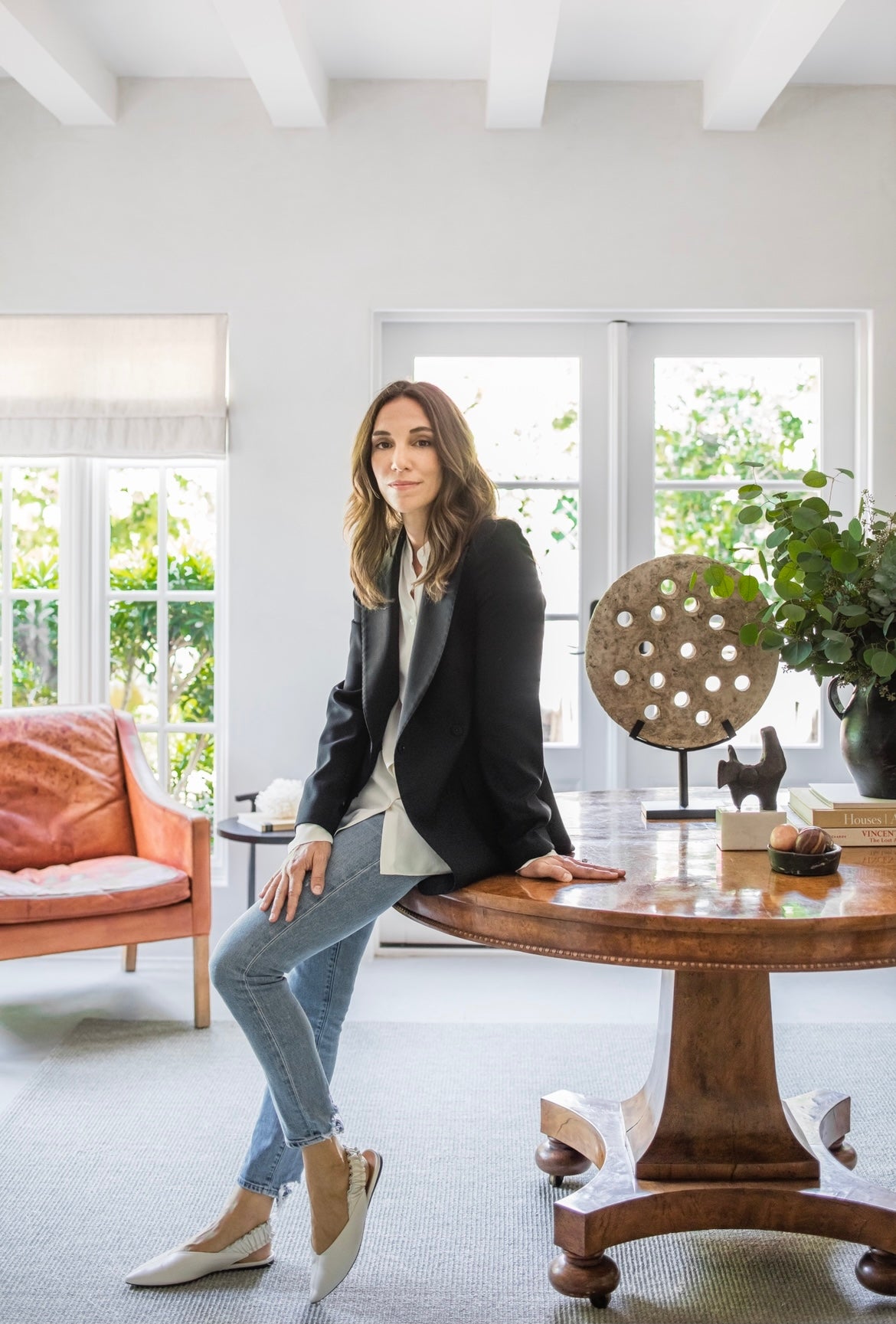At Home With Vita — COSTANZA COLLARTE