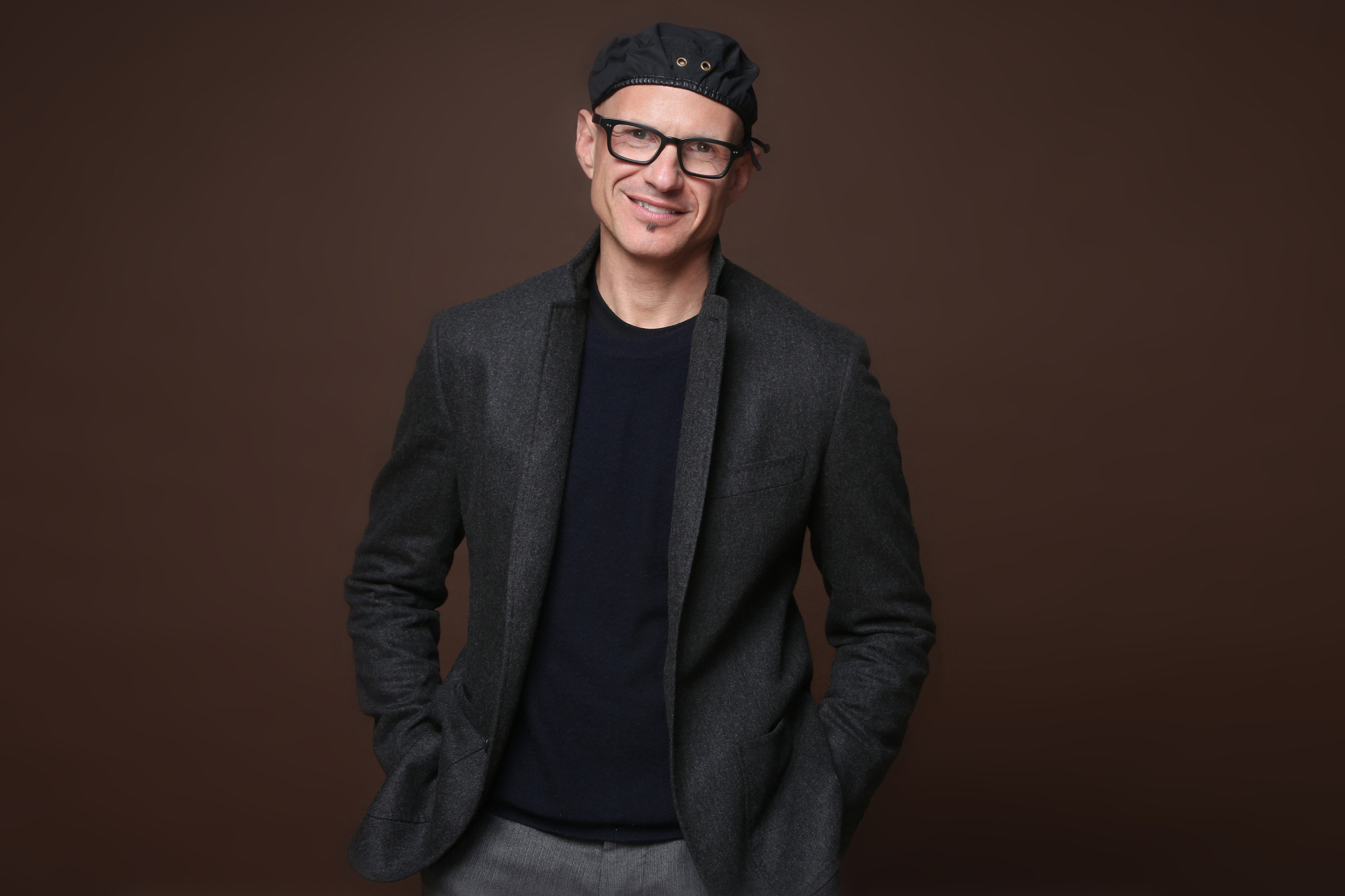 At Home With Vita — DAVID STARK