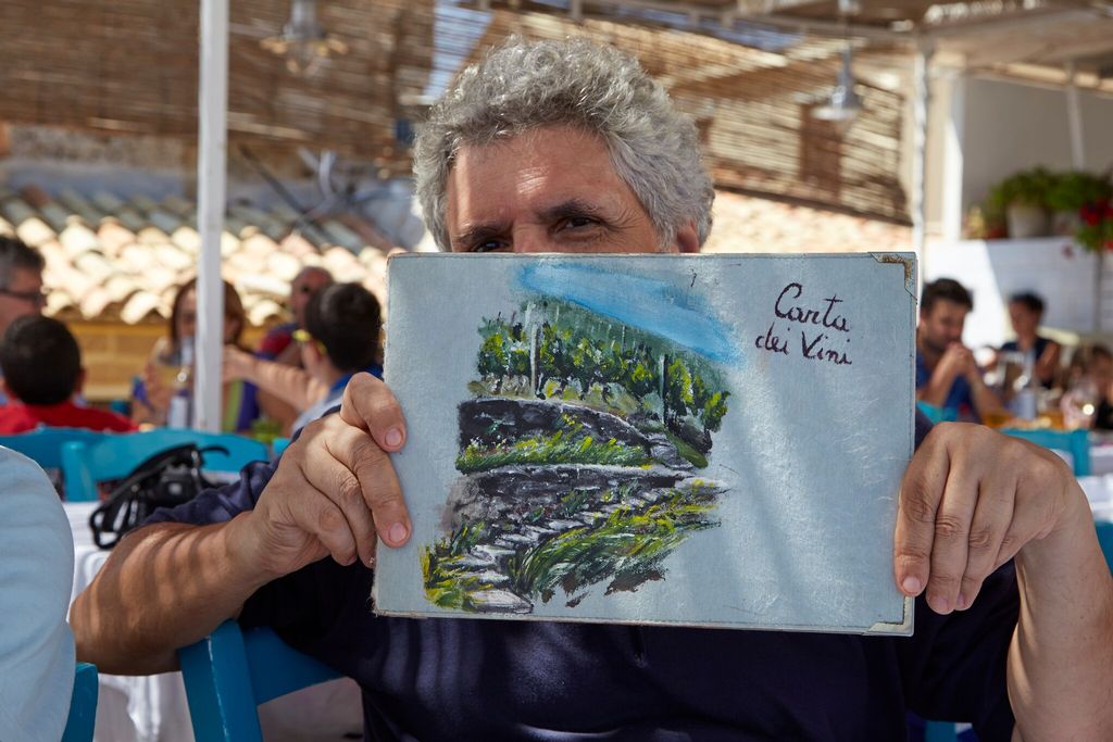 From the Cellar: Wine Recommendations by Roberto Paris