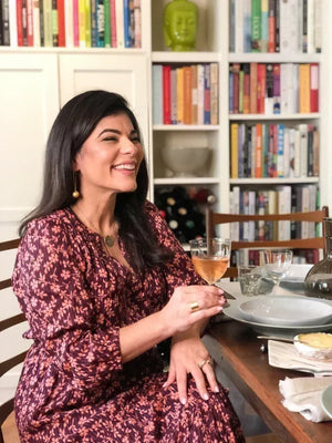 At Home with Vita x Nilou Motamed