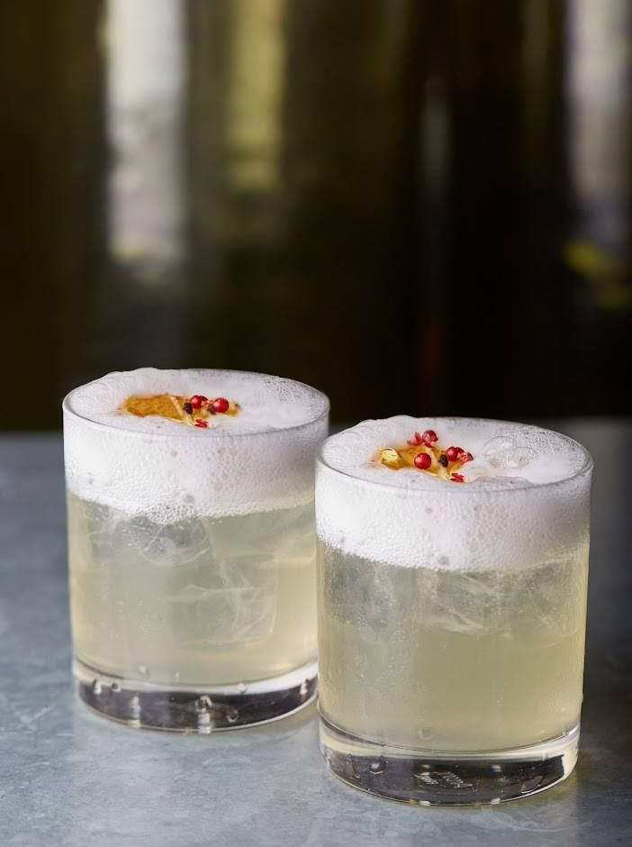 Behind the Bar: Lighter Than Air