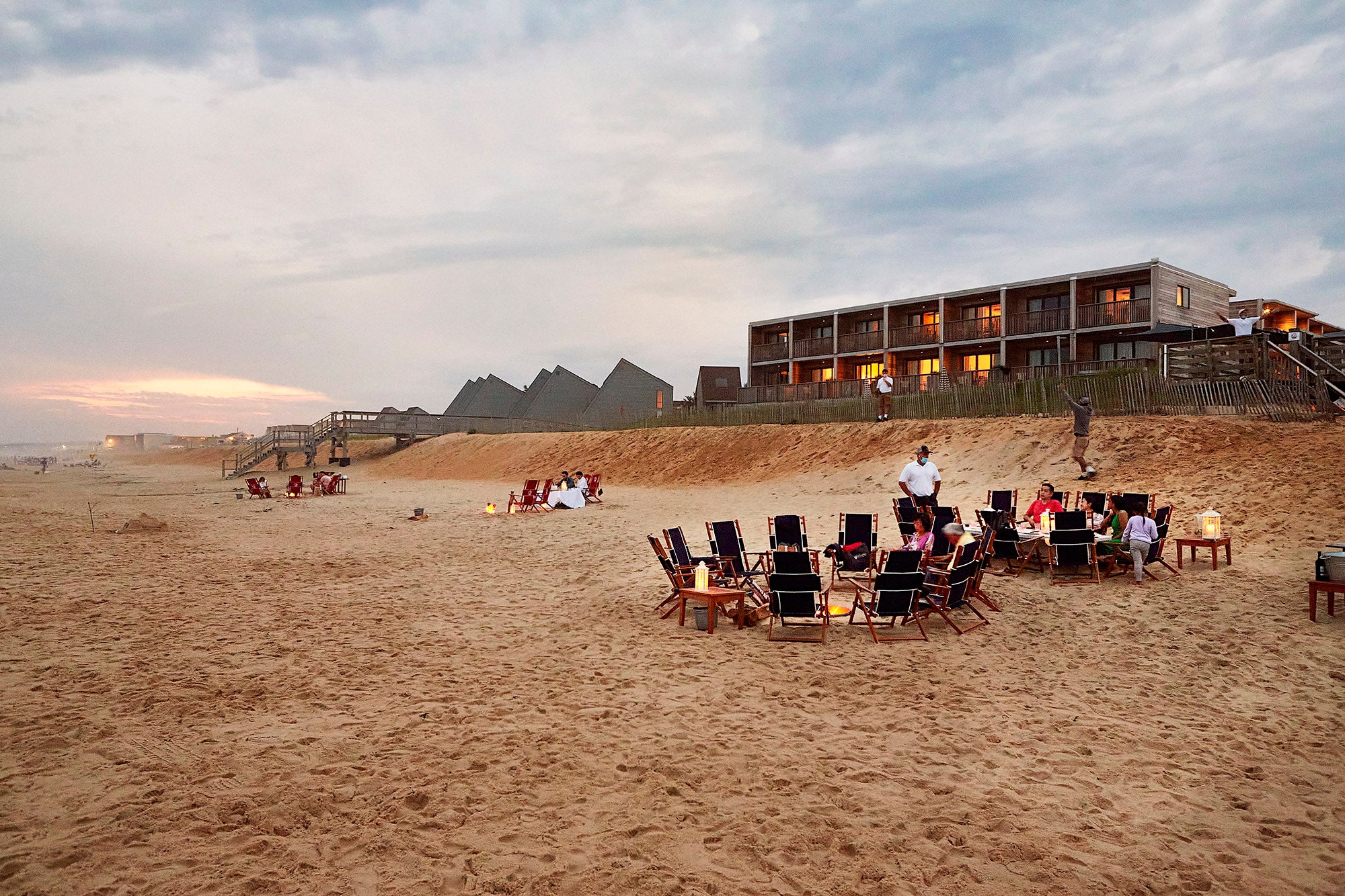 il Buco at Mostrador Marram in the Wall Street Journal