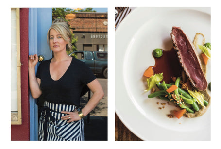 Guest Chef Dinner with Naomi Pomeroy, Monday April 30th