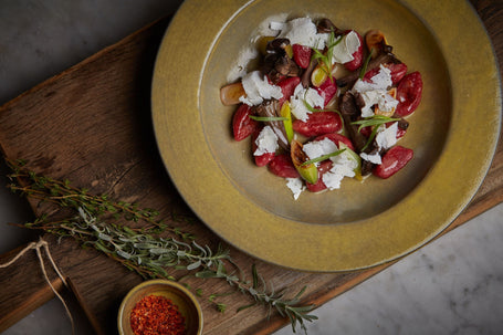 Executive Chef Garrison Price Introduces a New Menu to il Buco Alimentari