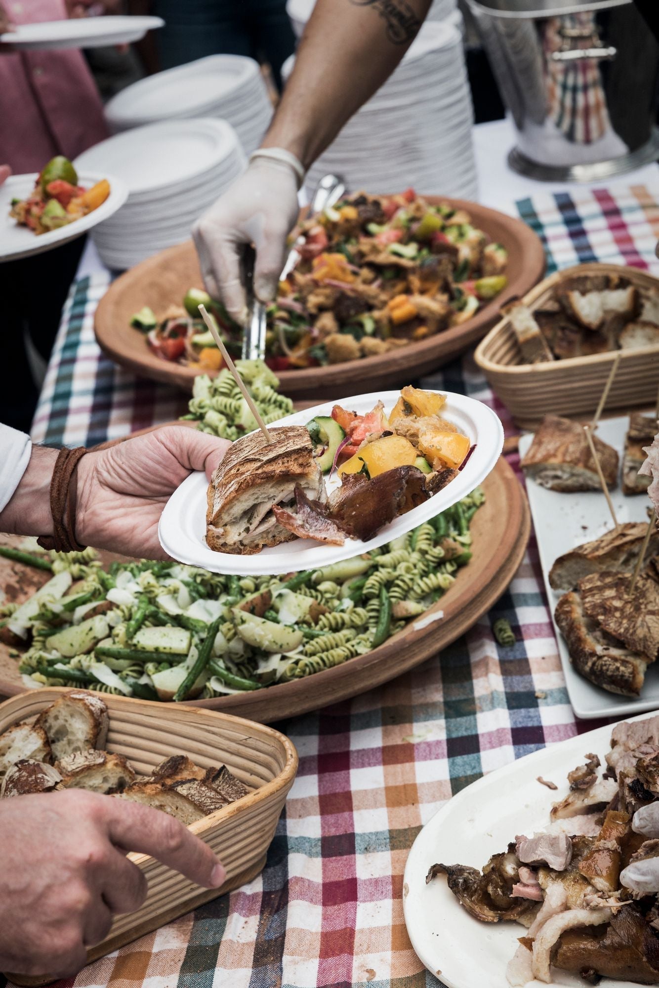 il Buco Pig Roast