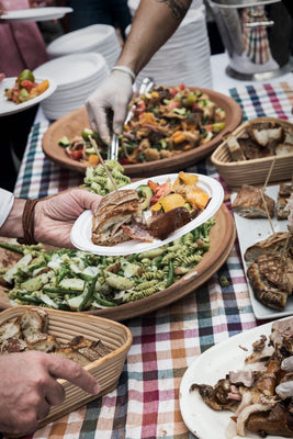 il Buco Pig Roast