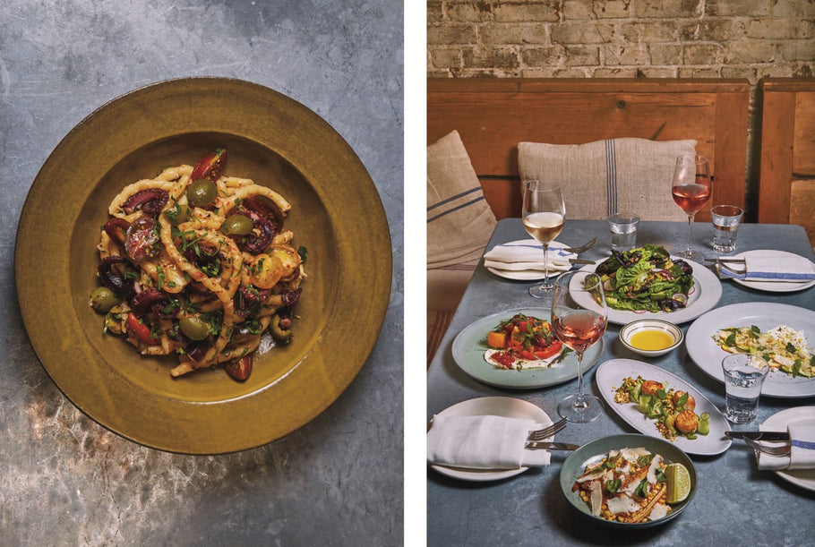 il Buco Alimentari & Vineria Makes Timeout '100 Best Restaurants in NYC'