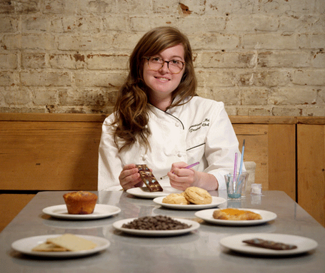 Genevieve Meli Makes Zagat's 30 Under 30 List of 'Rock Stars Redefining the Industry'