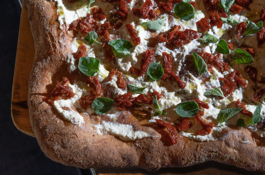 New York Times: Focacce All Dressed Up for a Party