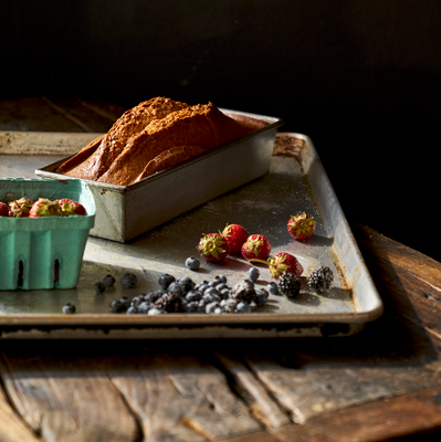 Cook with il Buco: <br> Olive Oil Cake