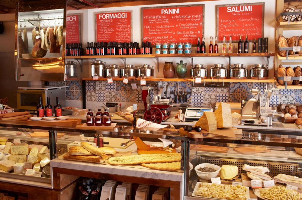 Welcoming Chef Justin Smillie back to il Buco Alimentari!