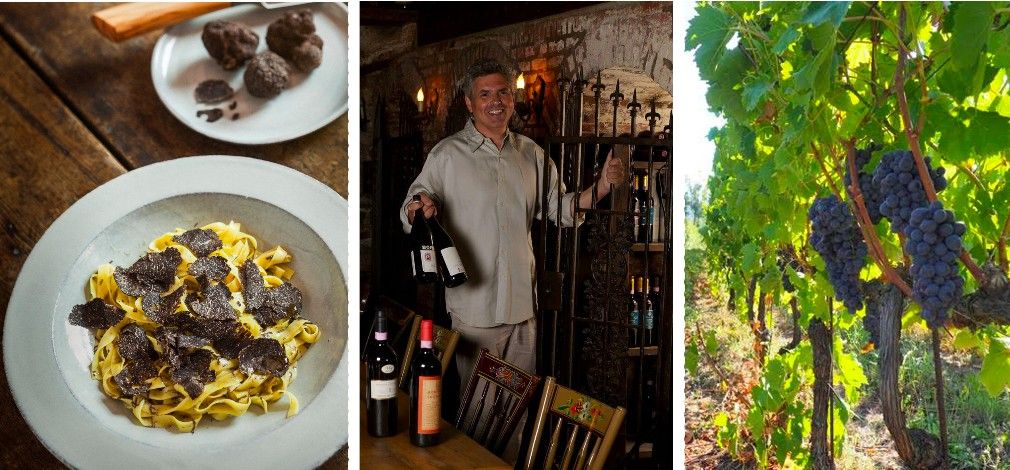 Sagrantino Night at il Buco and il Buco Alimentari & Vineria