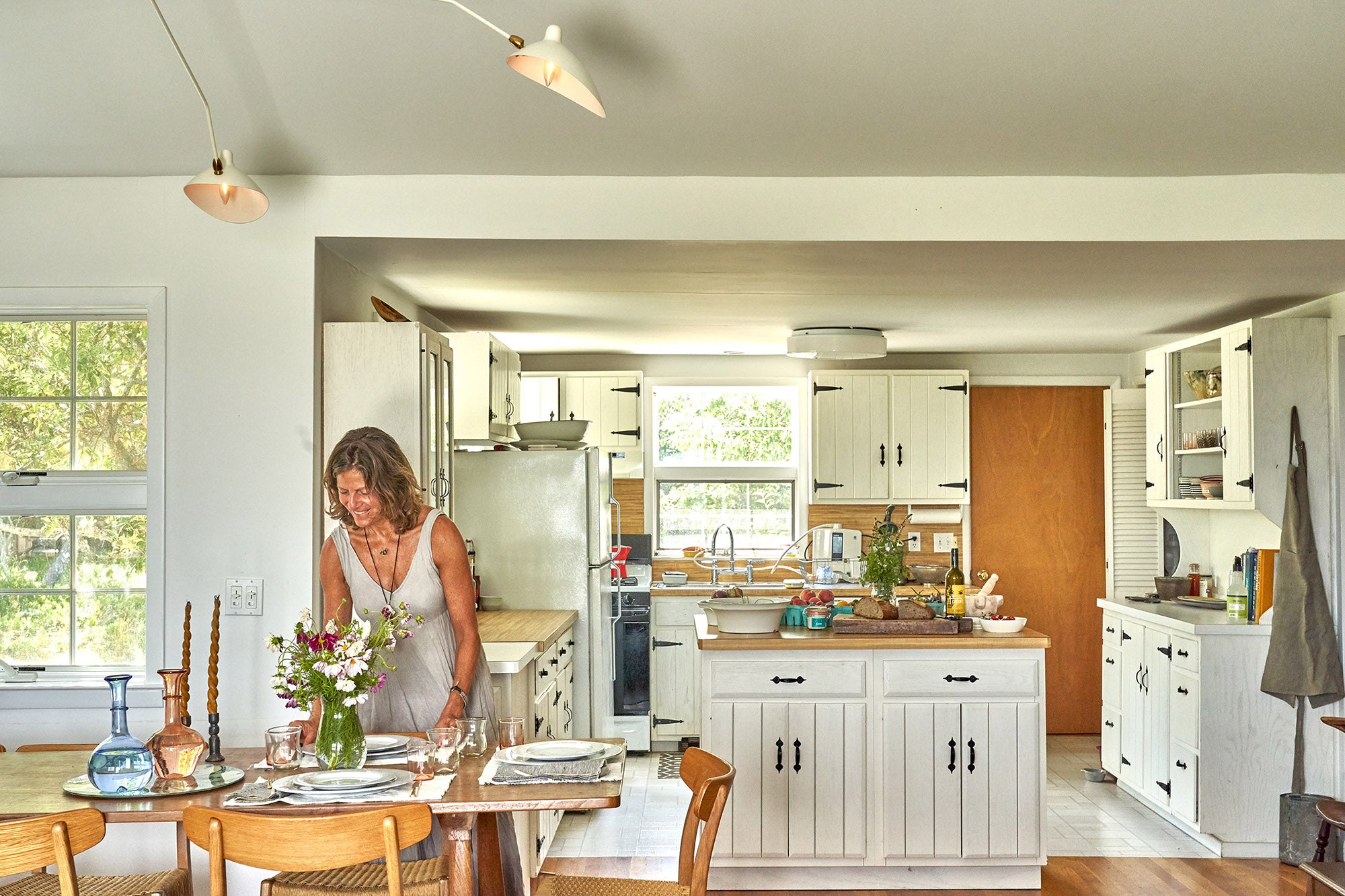 At Home with Vita — DONNA LENNARD