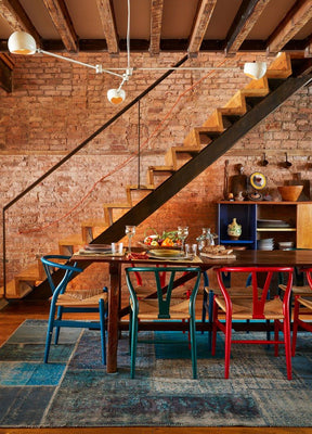 A Restaurateur's Eclectic New York Apartment, Where Comfort Is Number 1