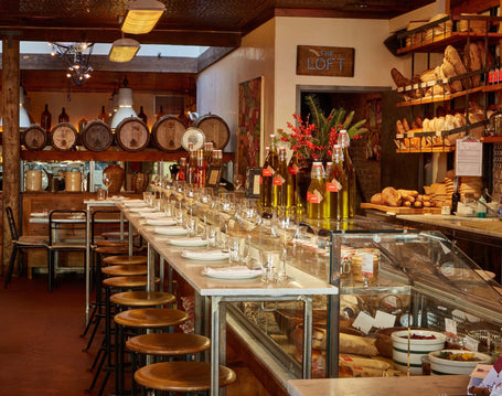Dine at Our New Alimentari Counter