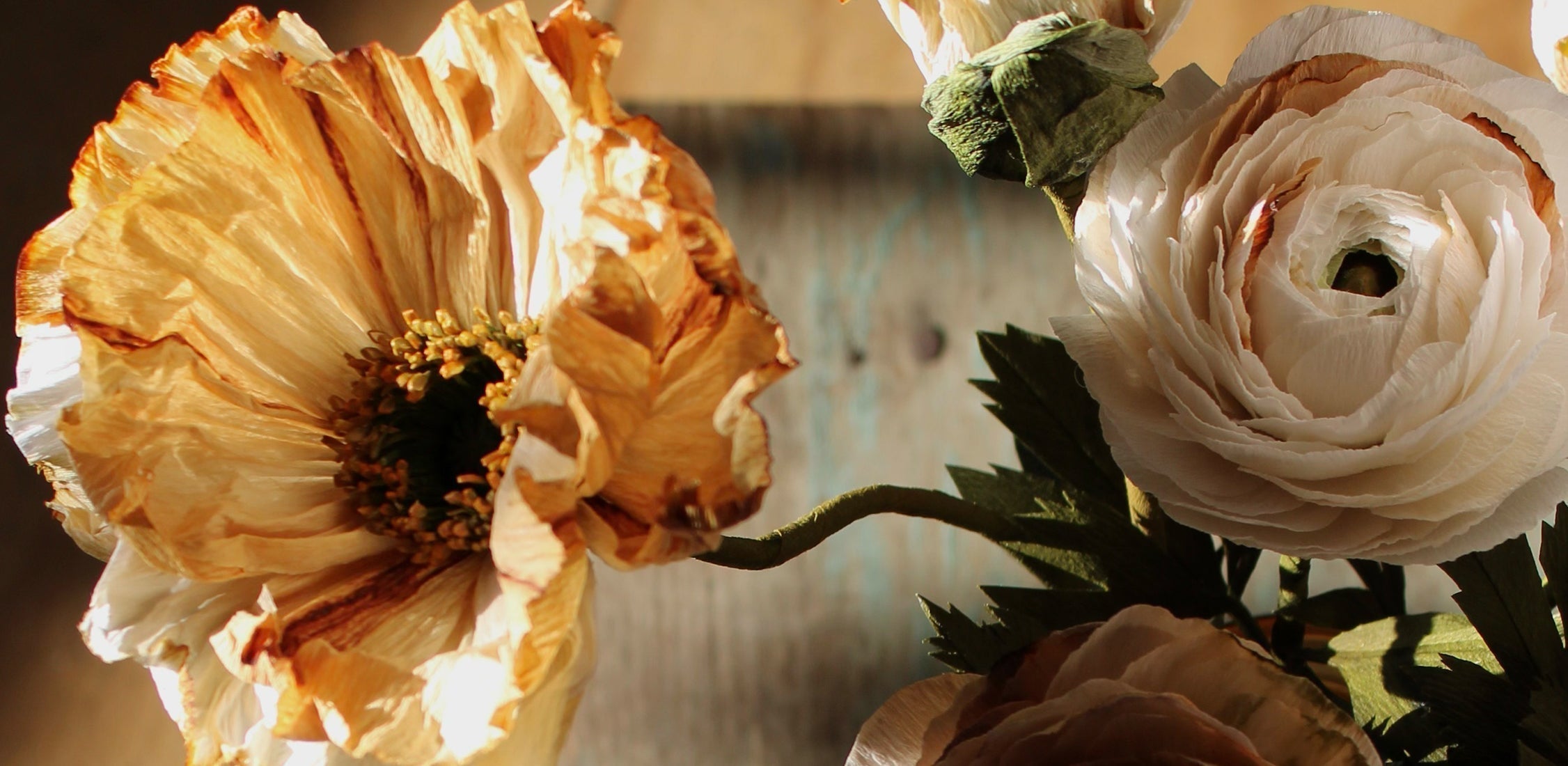 Valentine's Day at il Buco Vita - Dogwood of Hamptons Flowers