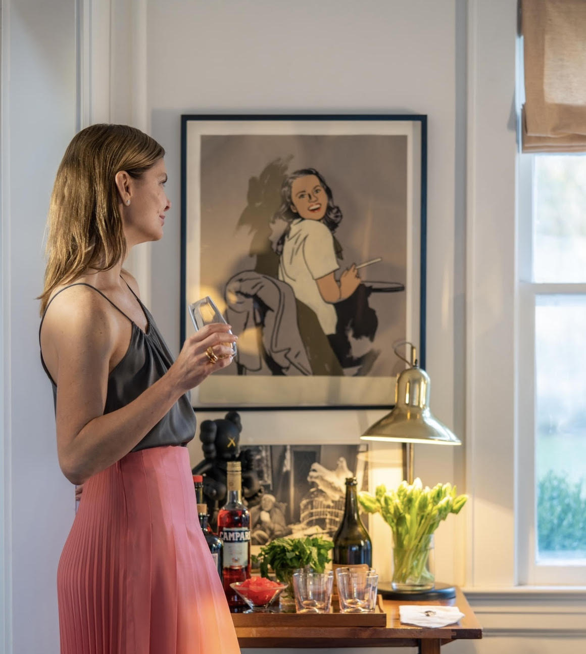 At Home With Vita — CHRISTINE GACHOT