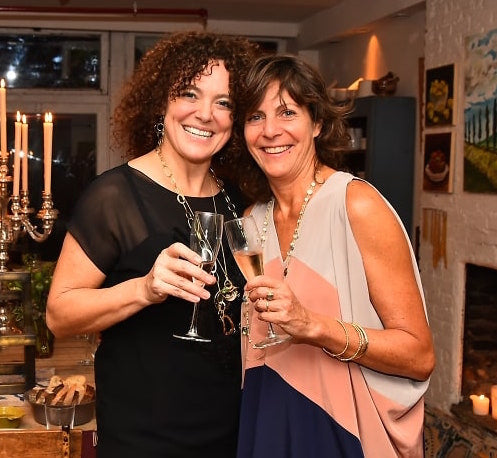 Mother's Day With Vita: Donna Lennard & Ippolita Rostagno