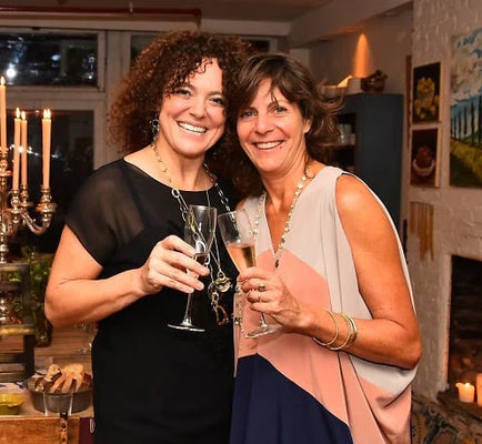 Mother's Day With Vita: Donna Lennard & Ippolita Rostagno