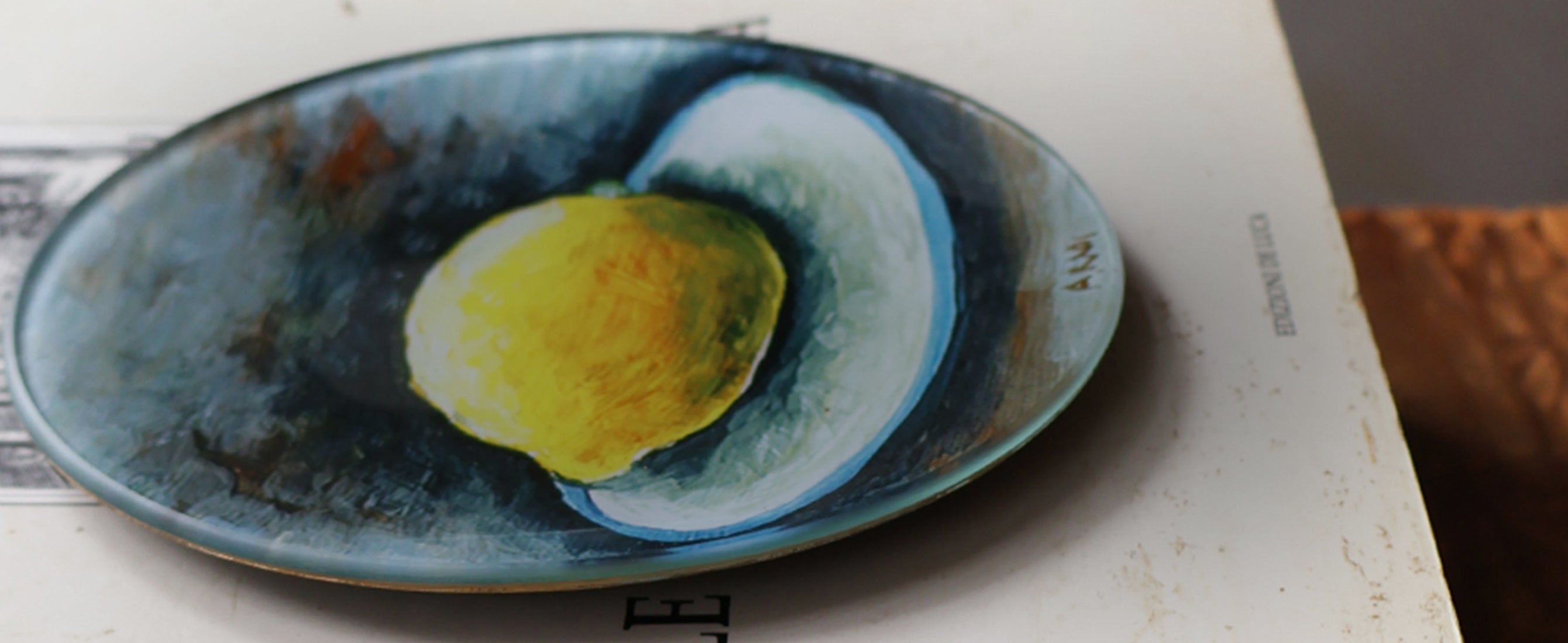 John Derian x Antonello Radi