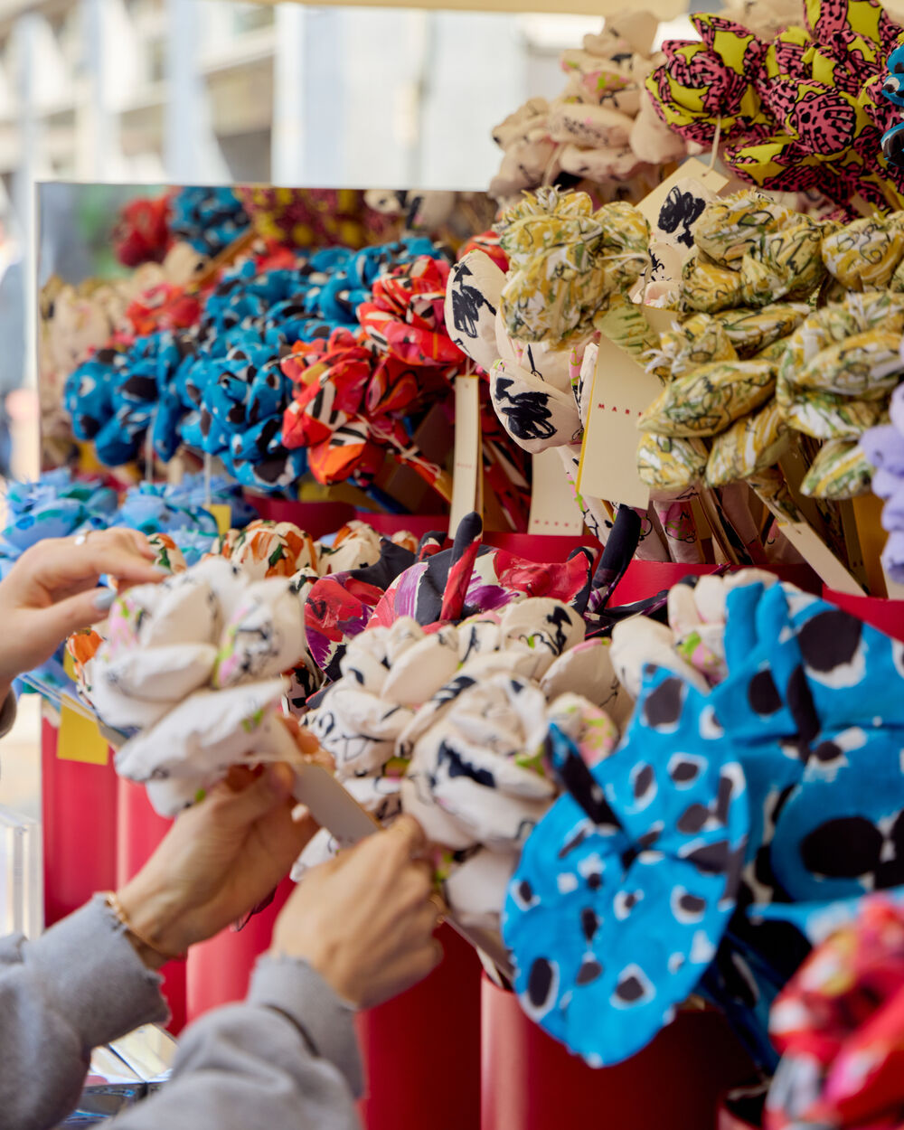Marni Blooms Shopping Weekend
                      