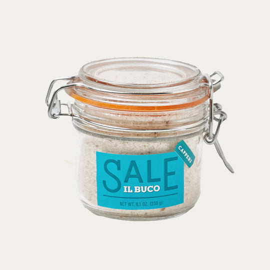 Alimentari Sicilian Caper Salt