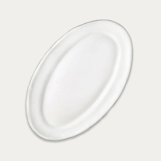 Bevagna Shallow Oval Serving Platter