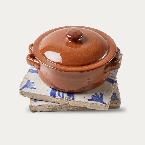 Salvaged Tile Trivet