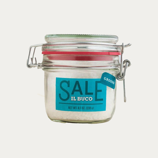 Alimentari Sicilian Sea Salt, Coarse, 230 g