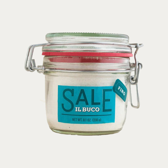 Alimentari Sicilian Sea Salt, Fine, 230 g