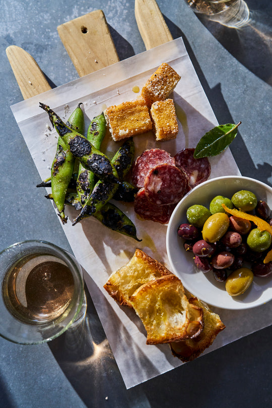 il Buco Cutting Board