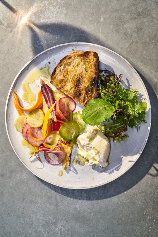 Assisi Flat Dinner Plate