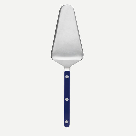 Bistro Dessert Server in Vintage/Navy