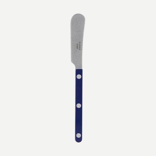 Bistro Butter Spreader Navy
