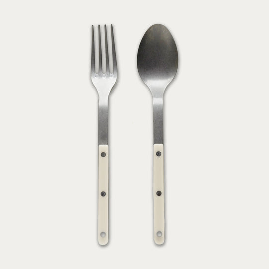 Sabre Bistro Serving Utensil Set Ivory