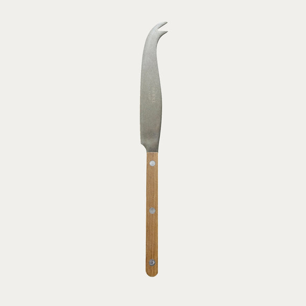 Sabre Bistro Cheese Knife Teak