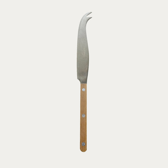 Sabre Bistro Cheese Knife Teak