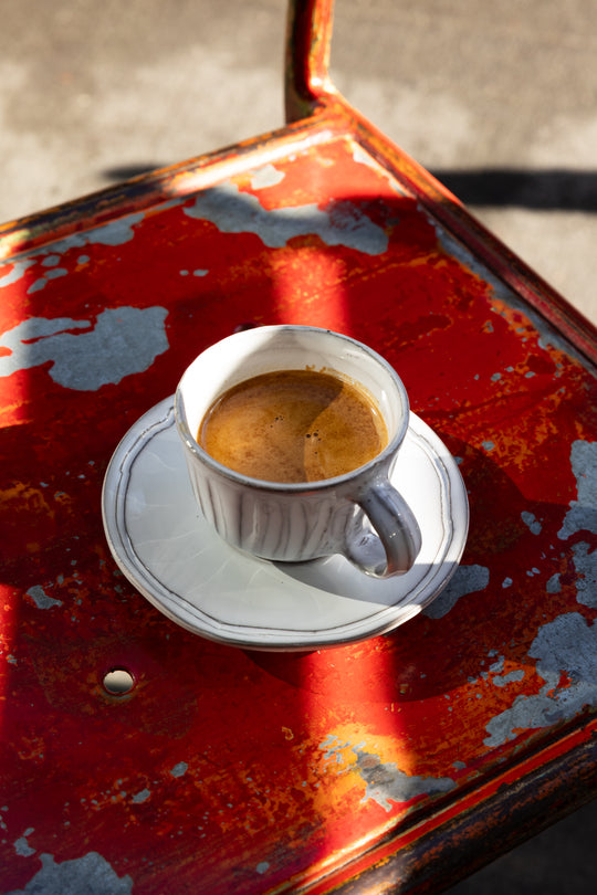 Radi Fluted Espresso Cup