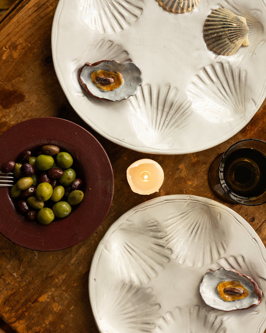 Radi Simple Oyster Platters