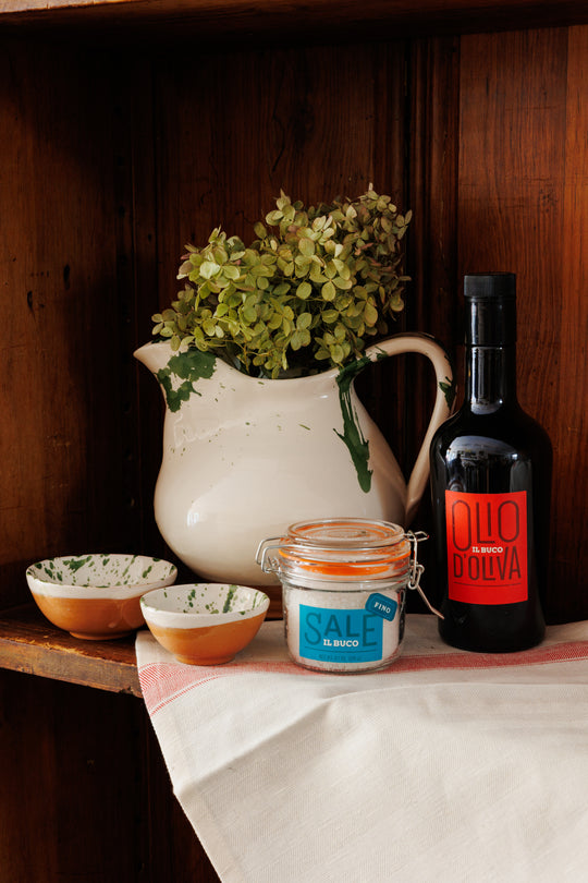 The Taste of Vita: Green Splatter