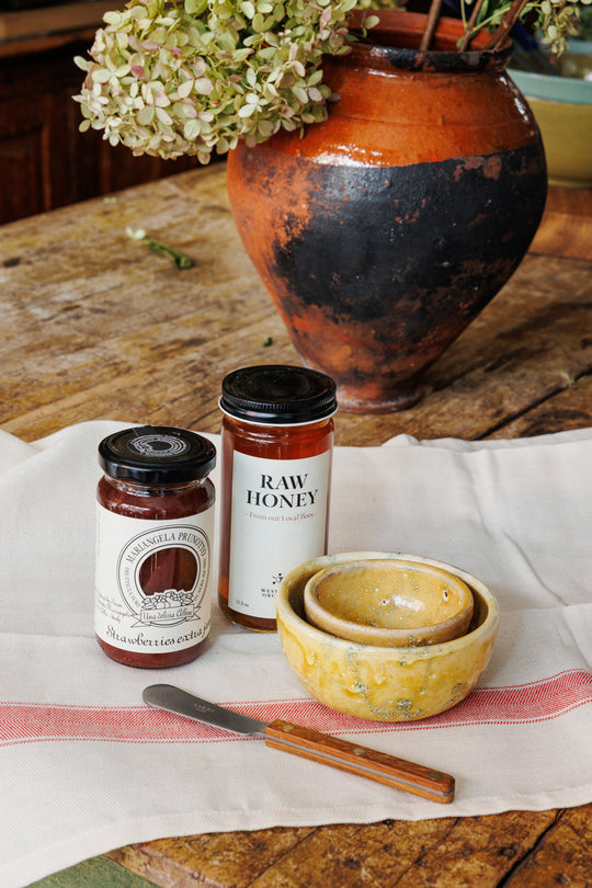 Bellocchi Oil and Salt Dish Set