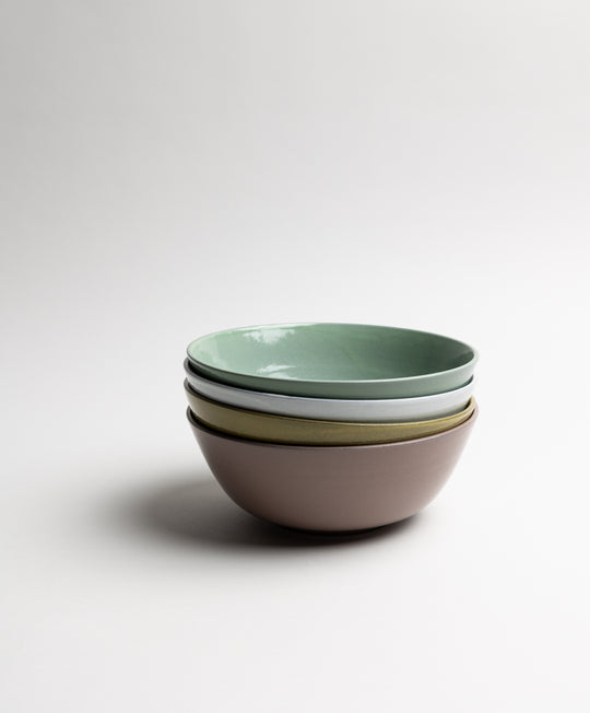 Assisi Small Round Serving Bowl