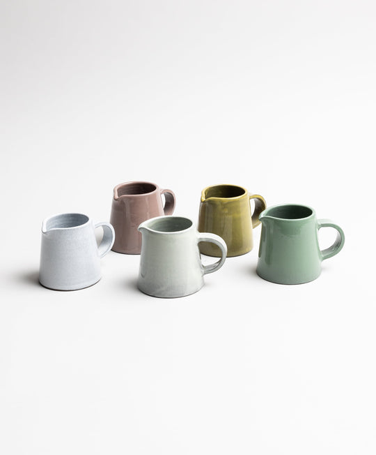 Assisi Creamer Vessel