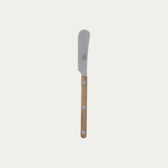 Sabre Bistro Butter Spreader Teak