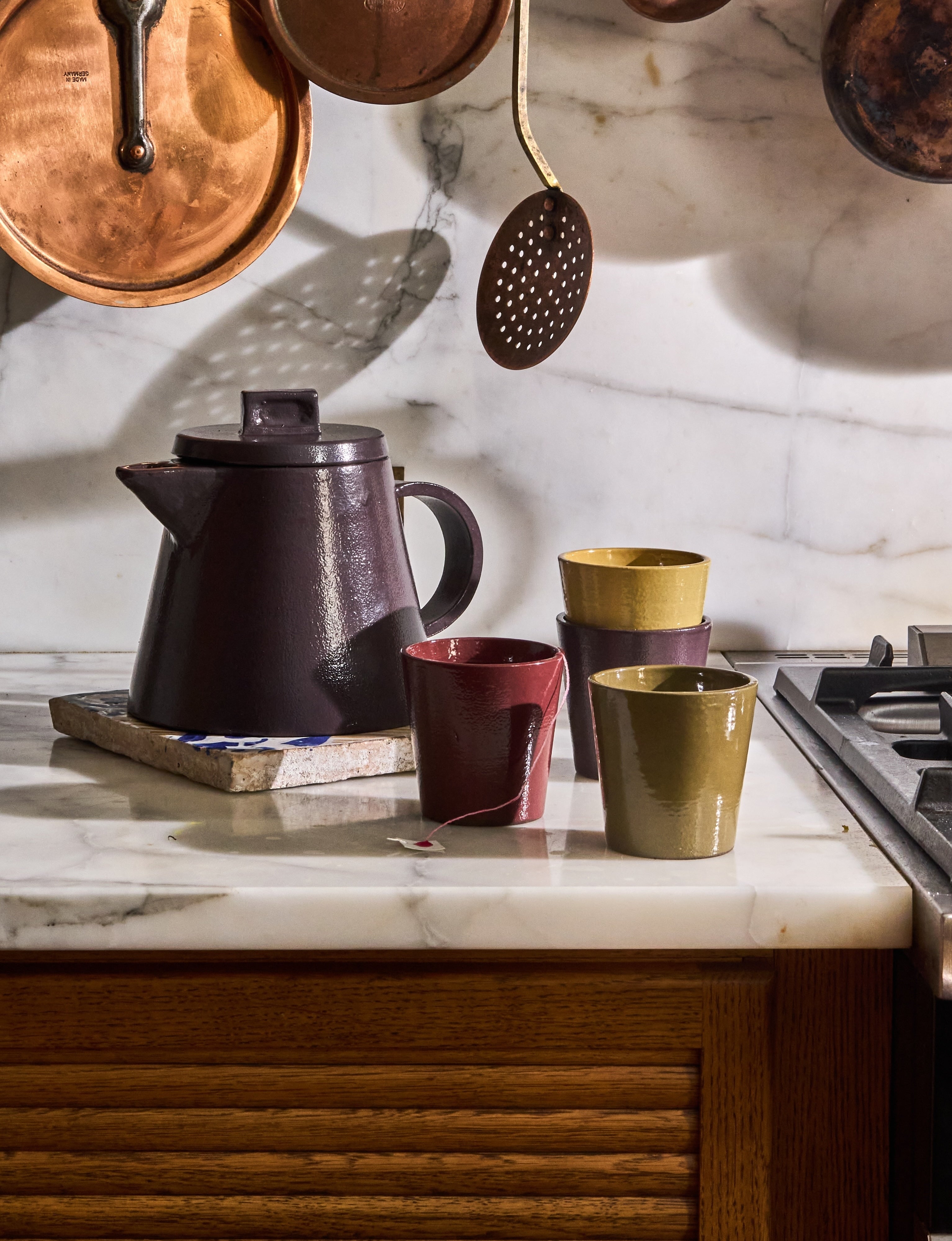   Il Buco Vita for Commune - Teapot 1  