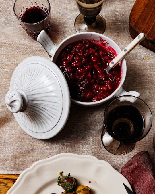 Radi Tureen Fluted Bowl