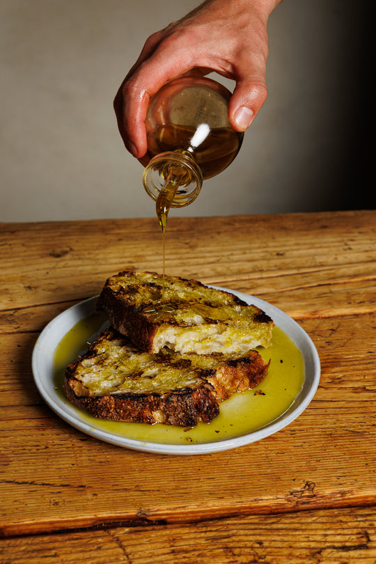 Assisi Flat Side Plate